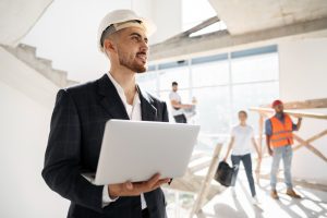 Empresas de construcción y rehabilitación en la era de la tecnología industrial
