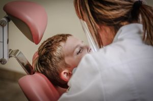 Precauciones en la odontopediatría